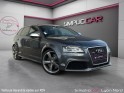 Audi rs3 sportback 2.5 tfsi 340 quattro s-tronic  / garantie 12 mois occasion simplicicar lyon nord simplicicar simplicibike...