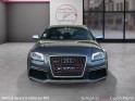 Audi rs3 sportback 2.5 tfsi 340 quattro s-tronic  / garantie 12 mois occasion simplicicar lyon nord simplicicar simplicibike...
