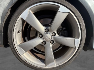 Audi rs3 sportback 2.5 tfsi 340 quattro s-tronic  / garantie 12 mois occasion simplicicar lyon nord simplicicar simplicibike...