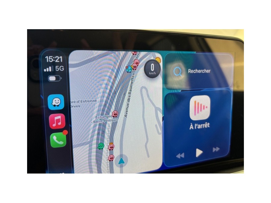 FORD d'occasion FOCUS 1.0 ECOBOOST 125 TITANIUM BA de 2021 Nice (06)﻿