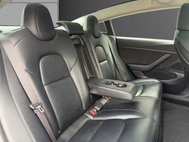 Tesla model 3 standard range plus rwd garantie 12 mois occasion simplicicar lyon nord simplicicar simplicibike france