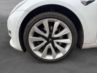 Tesla model 3 standard range plus rwd garantie 12 mois occasion simplicicar lyon nord simplicicar simplicibike france