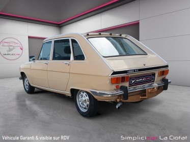 Renault r 16 tl 1600 tl 66 cv - garantie 12 mois occasion simplicicar la ciotat simplicicar simplicibike france