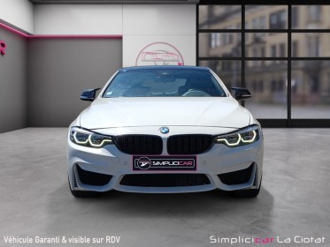 Bmw serie 4 coupe f32 lci 440i 326 ch bva8 m sport - garantie 12 mois occasion simplicicar la ciotat simplicicar simplicibike...