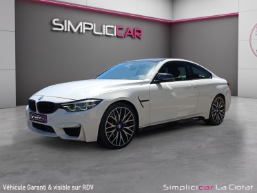 Bmw serie 4 coupe f32 lci 440i 326 ch bva8 m sport - garantie 12 mois occasion simplicicar la ciotat simplicicar simplicibike...