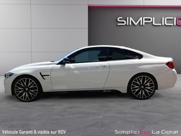Bmw serie 4 coupe f32 lci 440i 326 ch bva8 m sport - garantie 12 mois occasion simplicicar la ciotat simplicicar simplicibike...
