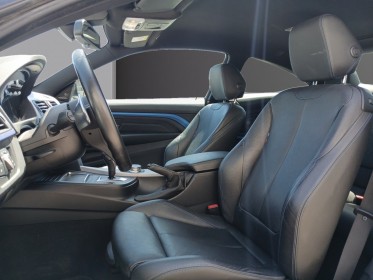 Bmw serie 4 coupe f32 lci 440i 326 ch bva8 m sport - garantie 12 mois occasion simplicicar la ciotat simplicicar simplicibike...