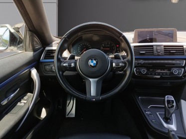 Bmw serie 4 coupe f32 lci 440i 326 ch bva8 m sport - garantie 12 mois occasion simplicicar la ciotat simplicicar simplicibike...