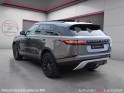 Land rover  range rover velar 2.0 241 chv r dynamic moteur changé - garantie 12 mois occasion simplicicar la ciotat...
