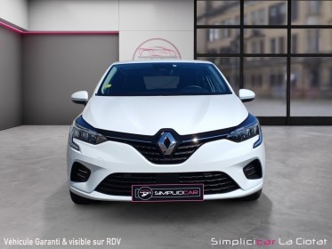 Renault clio v blue dci 100 - 21n business - garantie 12 mois occasion simplicicar la ciotat simplicicar simplicibike france