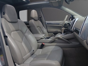 Porsche cayenne 3.0 v6 s hybrid tiptronic a - garantie 12 mois occasion simplicicar la ciotat simplicicar simplicibike france