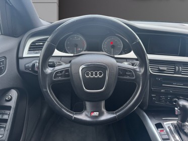 Audi s4 avant v6 3.0 tfsi 333 quattro s tronic garantie 12 mois occasion simplicicar le mans simplicicar simplicibike france
