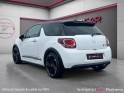 Ds ds 3 performance thp 208 ch carplay sièges cuir et alcantara vidange de boite ok garantie 12 mois occasion simplicicar...