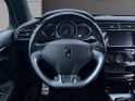 Ds ds 3 performance thp 208 ch carplay sièges cuir et alcantara vidange de boite ok garantie 12 mois occasion simplicicar...