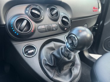 Fiat 500 my17 1.2 69 ch finition s garantie 12 mois occasion paris 17ème (75)(porte maillot) simplicicar simplicibike france