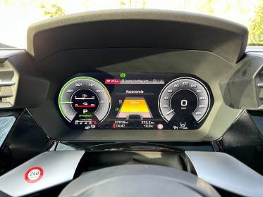 Audi a3 sportback 40 tfsie 204 s tronic 6 s line full options occasion simplicicar vaucresson simplicicar simplicibike france