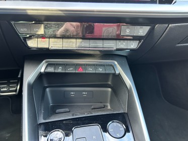 Audi a3 sportback 40 tfsie 204 s tronic 6 s line full options occasion simplicicar vaucresson simplicicar simplicibike france