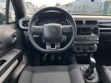 Citroen c3 feel 68 ch courroie ok bluetooth climatisation garantie 12 mois occasion simplicicar poitiers simplicicar...