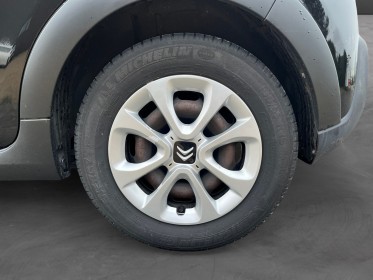 Citroen c3 feel 68 ch courroie ok bluetooth climatisation garantie 12 mois occasion simplicicar poitiers simplicicar...