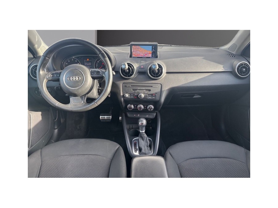 AUDI d'occasion A1 SB 1.4 TFSI 122 ATTRACTION S TRONIC de 2013 Nice