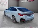 Bmw i4 g26 m50 544cv bva - pack m sport - camera recul 360 - régulateur limiteur adaptatif - carplay occasion réunion ville...