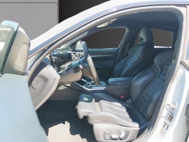 Bmw i4 g26 m50 544cv bva - pack m sport - camera recul 360 - régulateur limiteur adaptatif - carplay occasion réunion ville...