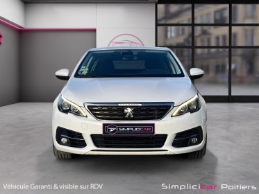 Peugeot 308 affaire bluehdi 100 ch bvm6 premium bluetooth gps radar de recule garantie 12 mois occasion simplicicar poitiers...