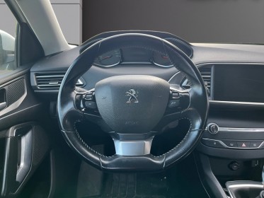 Peugeot 308 affaire bluehdi 100 ch bvm6 premium bluetooth gps radar de recule garantie 12 mois occasion simplicicar poitiers...