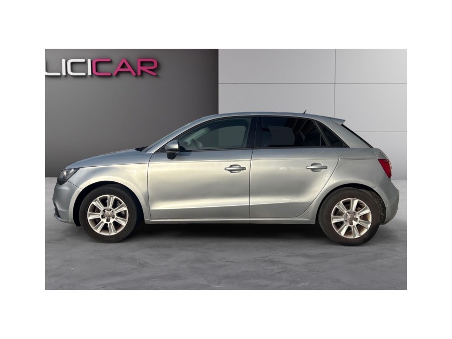 AUDI d'occasion A1 SB 1.4 TFSI 122 ATTRACTION S TRONIC de 2013 Nice