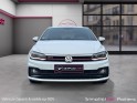 Volkswagen polo gti 2.0 tsi 200 ch carplay sellerie cuir alcantara radar de recul garantie 12 mois occasion simplicicar...