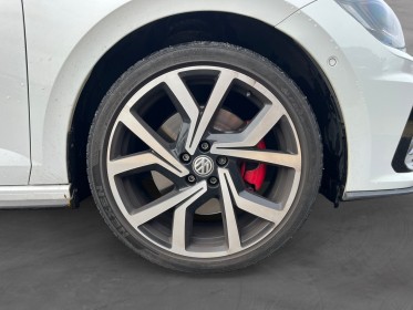 Volkswagen polo gti 2.0 tsi 200 ch carplay sellerie cuir alcantara radar de recul garantie 12 mois occasion simplicicar...