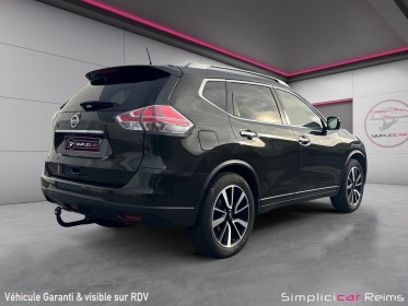 Nissan x-trail dig-t 163ch 5pl connect edition 4x2 - garantie 12 mois occasion simplicicar reims simplicicar simplicibike...