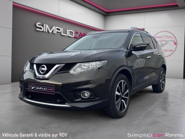Nissan x-trail dig-t 163ch 5pl connect edition 4x2 - garantie 12 mois occasion simplicicar reims simplicicar simplicibike...
