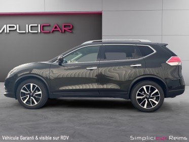 Nissan x-trail dig-t 163ch 5pl connect edition 4x2 - garantie 12 mois occasion simplicicar reims simplicicar simplicibike...