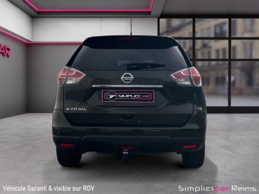 Nissan x-trail dig-t 163ch 5pl connect edition 4x2 - garantie 12 mois occasion simplicicar reims simplicicar simplicibike...