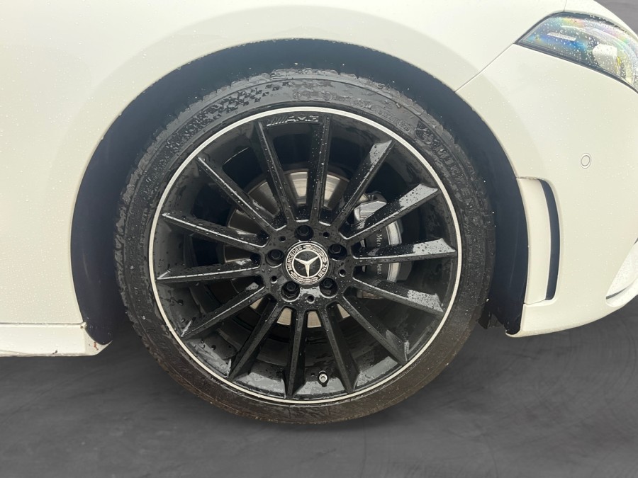 MERCEDES d'occasion CLASSE A A200 D AMG - LINE 8G-DCT de 2022