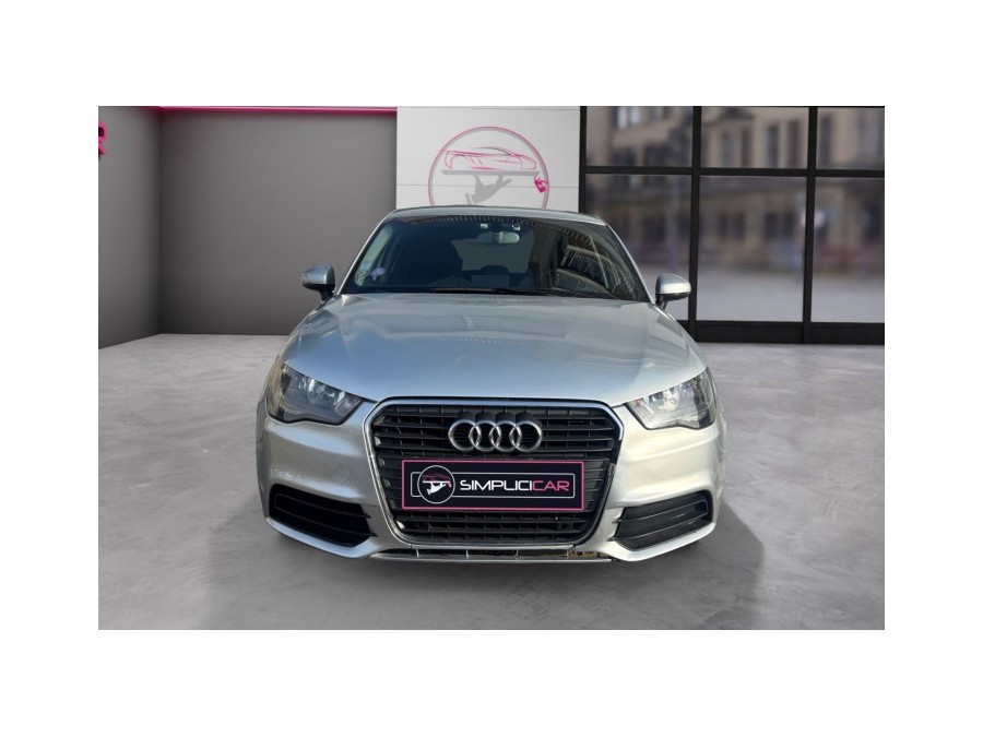 AUDI d'occasion A1 SB 1.4 TFSI 122 ATTRACTION S TRONIC de 2013 Nice