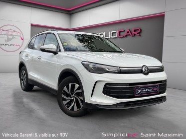 Volkswagen tiguan 2.0 tdi 150ch dsg7 life plus occasion simplicicar st-maximin simplicicar simplicibike france