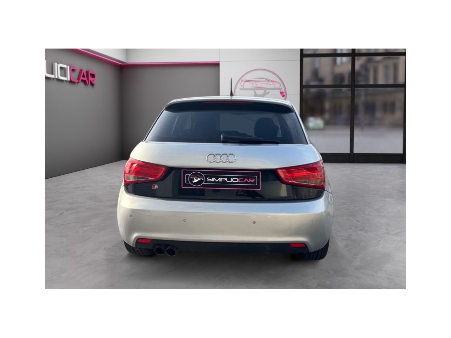 AUDI d'occasion A1 SB 1.4 TFSI 122 ATTRACTION S TRONIC de 2013 Nice