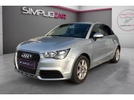 AUDI d'occasion A1 SB 1.4 TFSI 122 ATTRACTION S TRONIC de 2013 Nice
