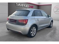 AUDI d'occasion A1 SB 1.4 TFSI 122 ATTRACTION S TRONIC de 2013 Nice