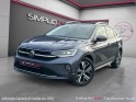 Volkswagen taigo 1.0 tsi 110 dsg7 style carplay caméra de recul garantie 12 mois occasion simplicicar toulouse sud...