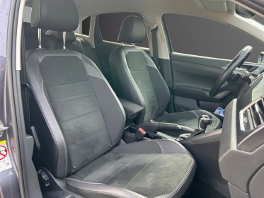 Volkswagen taigo 1.0 tsi 110 dsg7 style carplay caméra de recul garantie 12 mois occasion simplicicar toulouse sud...