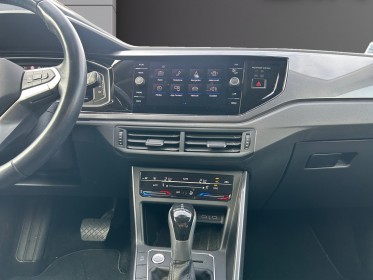 Volkswagen taigo 1.0 tsi 110 dsg7 style carplay caméra de recul garantie 12 mois occasion simplicicar toulouse sud...
