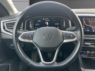 Volkswagen taigo 1.0 tsi 110 dsg7 style carplay caméra de recul garantie 12 mois occasion simplicicar toulouse sud...