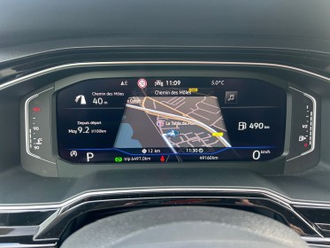 Volkswagen taigo 1.0 tsi 110 dsg7 style carplay caméra de recul garantie 12 mois occasion simplicicar toulouse sud...