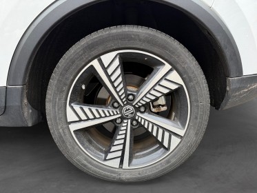 Mg zs zs ev luxury / toit ouvrant / siège chauffant / carplay / garantie 12 mois occasion paris 17ème (75)(porte maillot)...