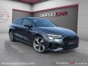 Audi a3 sportback 35 tfsi  s-line 35 tfsi mhev tronic 7 garantie 12 mois occasion simplicicar evreux simplicicar simplicibike...