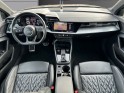 Audi a3 sportback 35 tfsi  s-line 35 tfsi mhev tronic 7 garantie 12 mois occasion simplicicar evreux simplicicar simplicibike...
