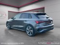 Audi a3 sportback 35 tfsi  s-line 35 tfsi mhev tronic 7 garantie 12 mois occasion simplicicar evreux simplicicar simplicibike...